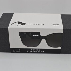 Bose Soprano Cat Eye Polarized, Bluetooth Audio Sunglasses